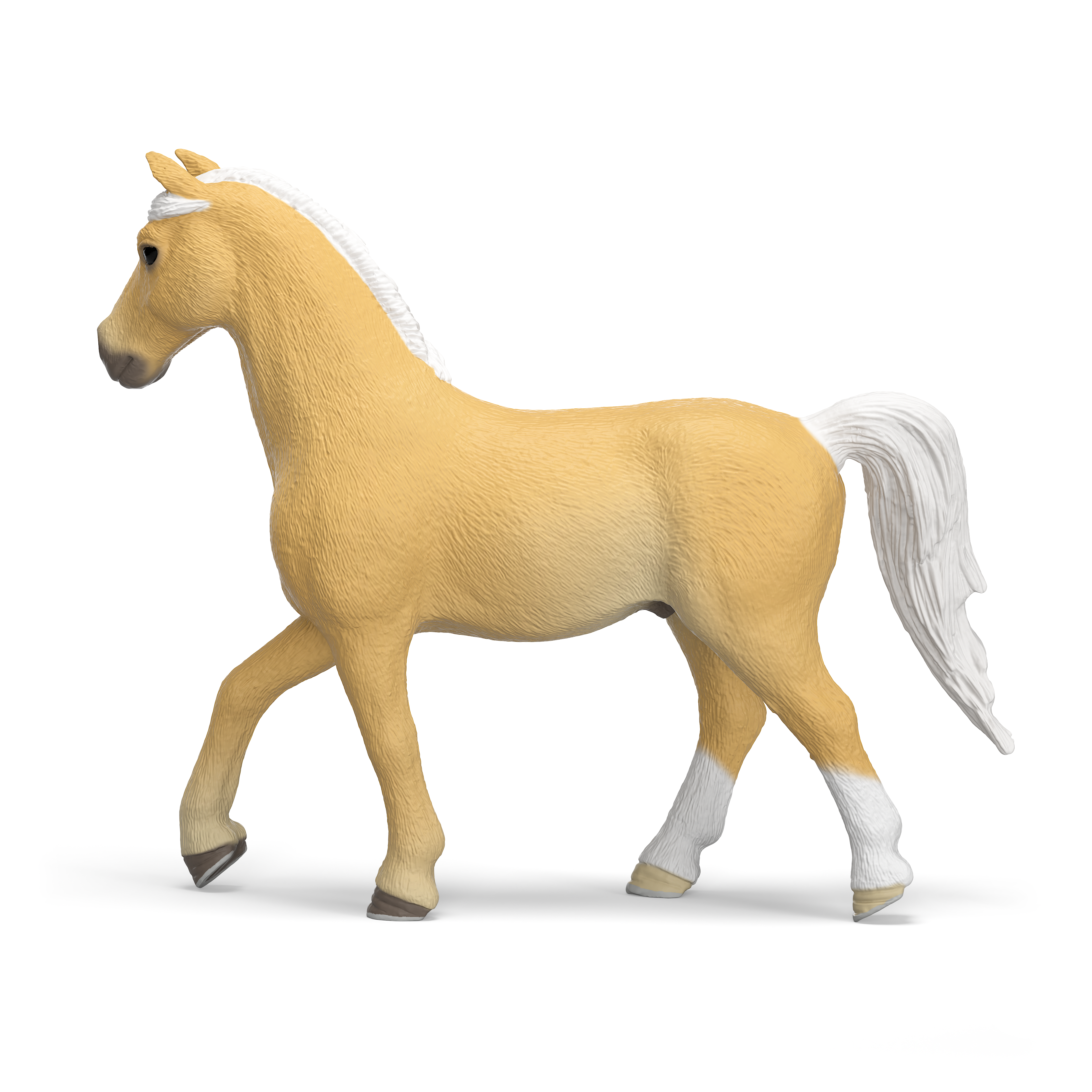Schleich Horse Club 72342 Harlow Luna White X Popcorn Pony