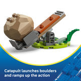 Lego® Sonic The Hedgehog™ Knuckles Vs. Dr. Eggman Egg Crusher Mech 77005