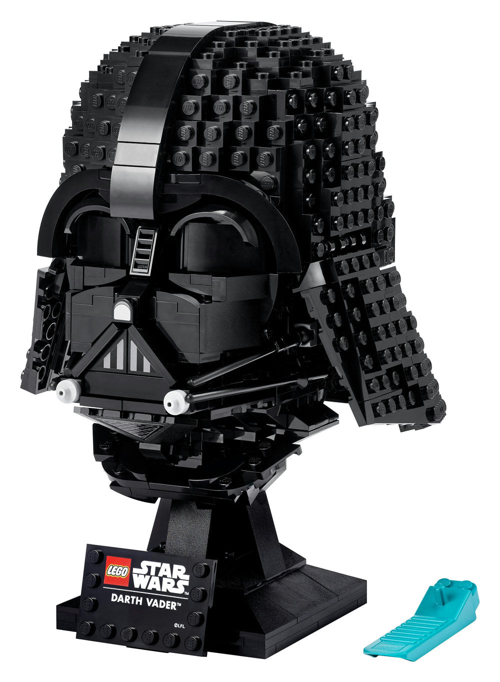 Lego 75304 Star Wars Darth Vader Helmet Set For Adults