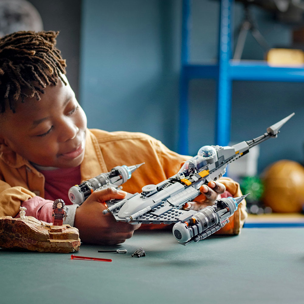 Lego 75325 The Mandalorian’s N-1 Starfighter
