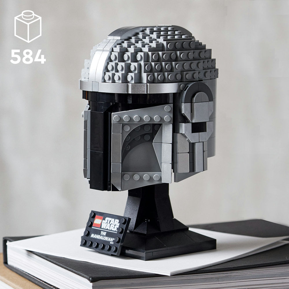 Lego 75328 The Mandalorian™ Helmet