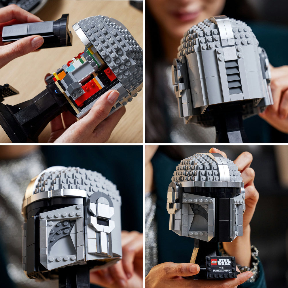 Lego 75328 The Mandalorian™ Helmet