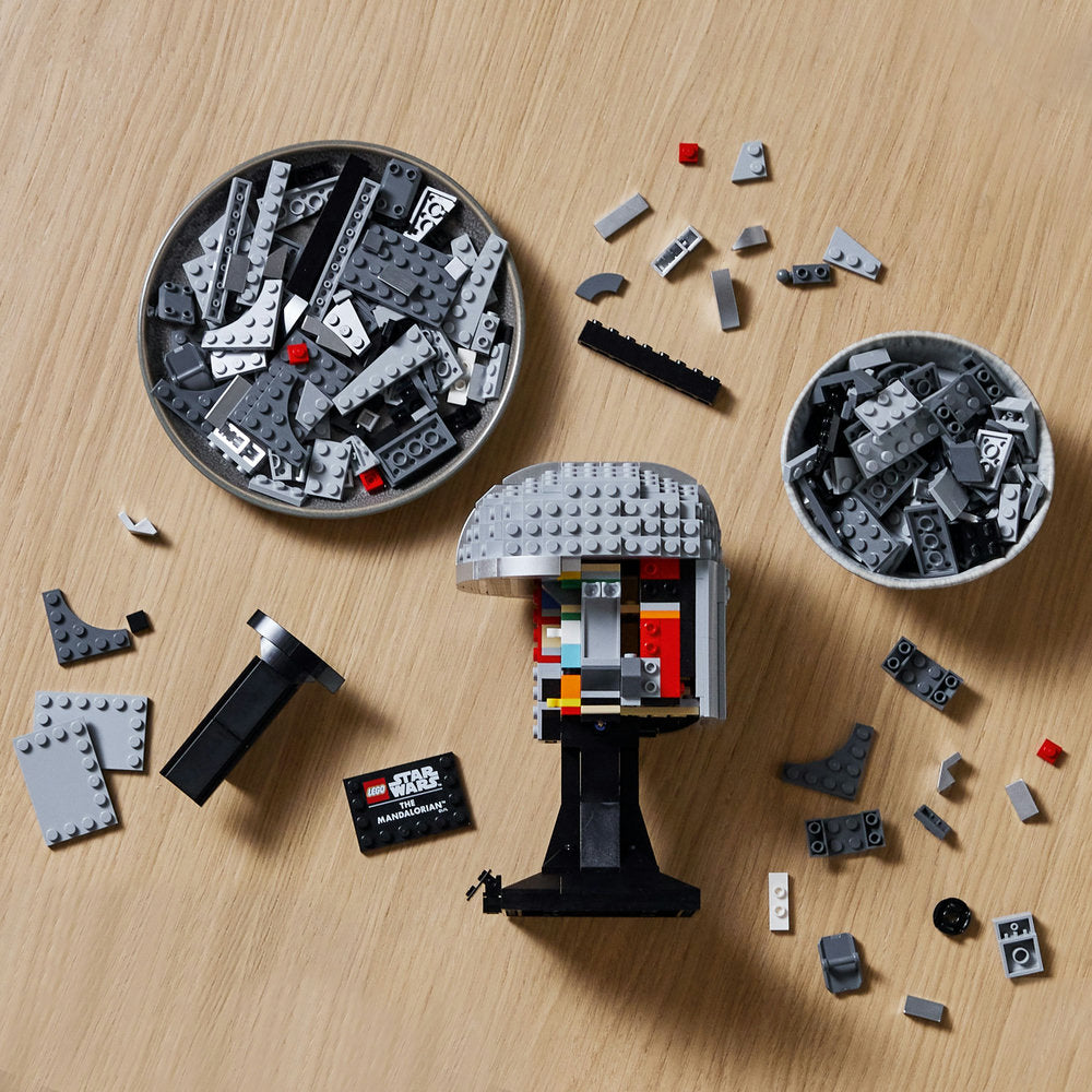 Lego 75328 The Mandalorian™ Helmet