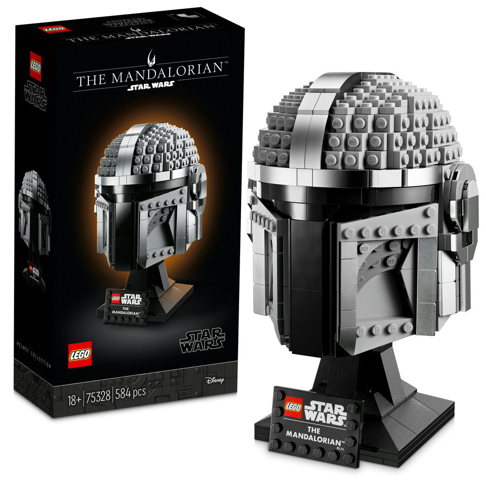Lego 75328 The Mandalorian™ Helmet
