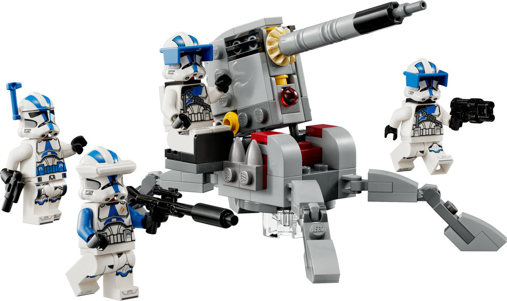 Lego® Star Wars™ 501St Clone Troopers™ Battle Pack 75345