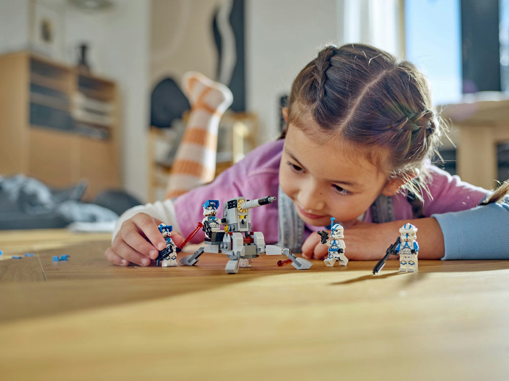 Lego® Star Wars™ 501St Clone Troopers™ Battle Pack 75345