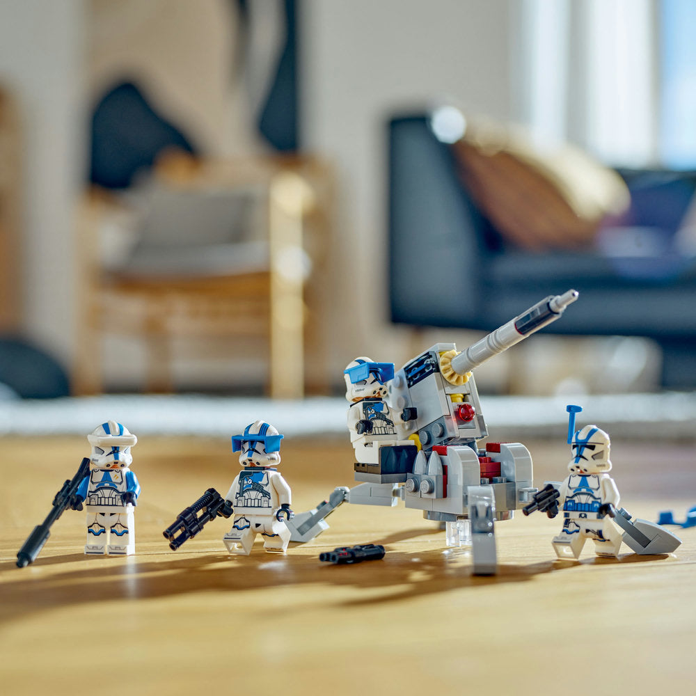 Lego® Star Wars™ 501St Clone Troopers™ Battle Pack 75345