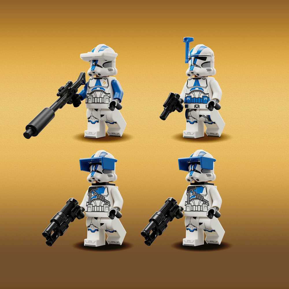 Lego® Star Wars™ 501St Clone Troopers™ Battle Pack 75345