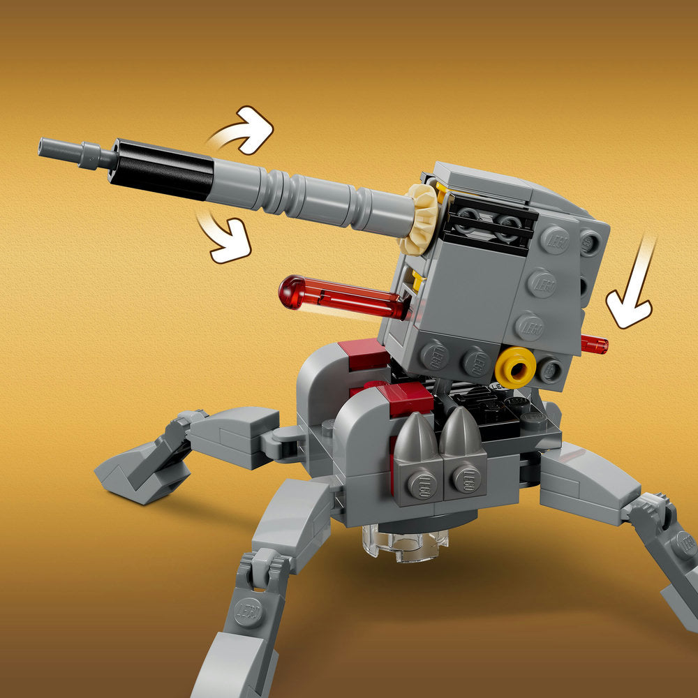 Lego® Star Wars™ 501St Clone Troopers™ Battle Pack 75345
