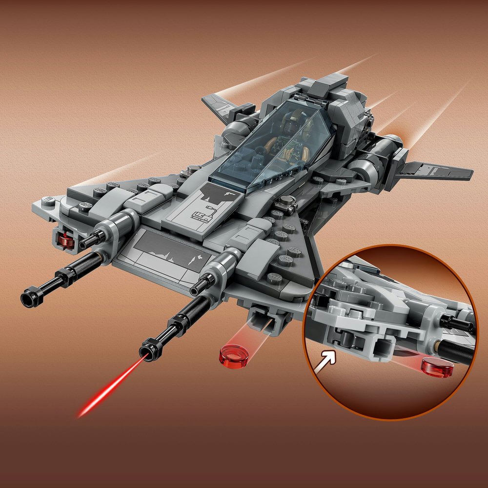 Lego® Star Wars™ Pirate Snub Fighter 75346 Building Toy Set (285 Pieces)