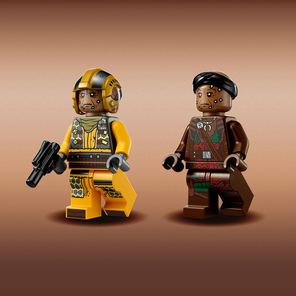 Lego® Star Wars™ Pirate Snub Fighter 75346 Building Toy Set (285 Pieces)