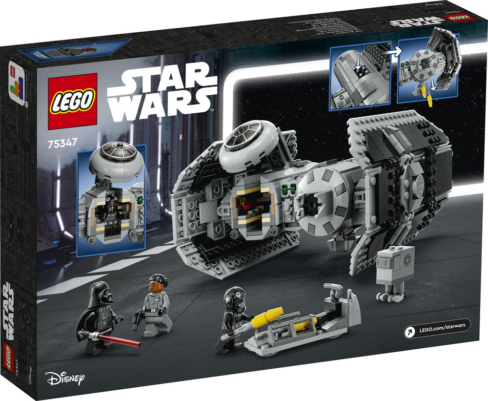 Lego® Star Wars™ Tie Bomber™ 75347