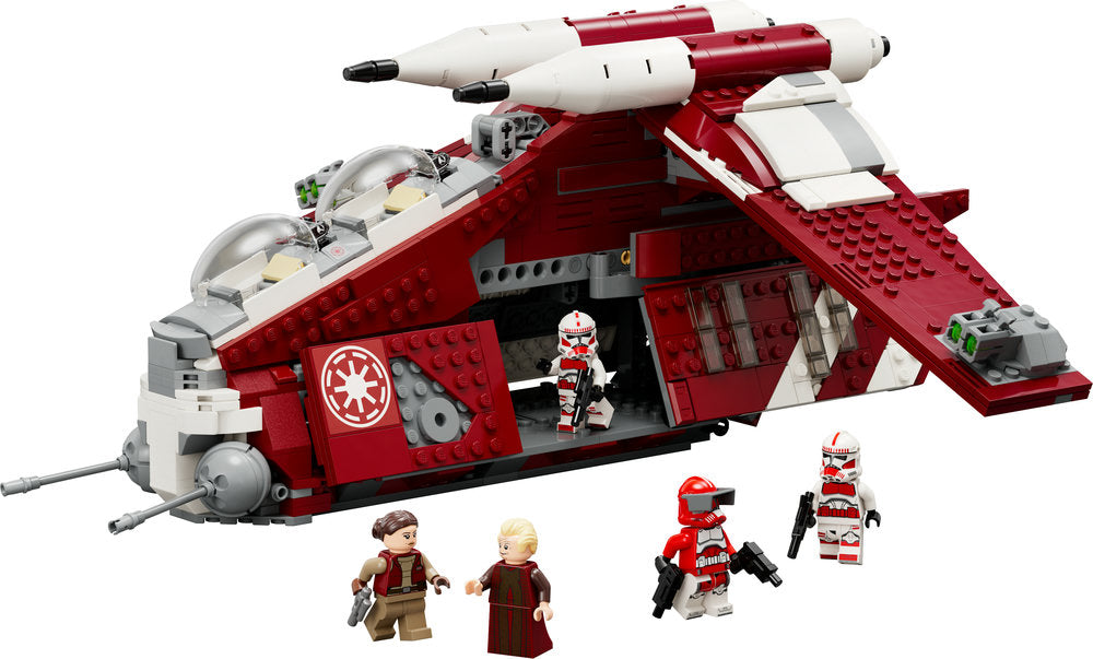 Lego Star Wars 75354 Coruscant Guard Gunship Building Set