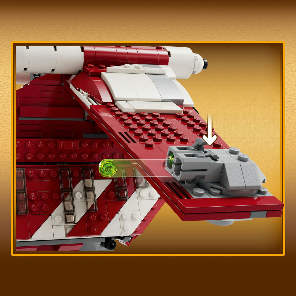 Lego Star Wars 75354 Coruscant Guard Gunship Building Set