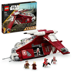 Lego Star Wars 75354 Coruscant Guard Gunship Building Set