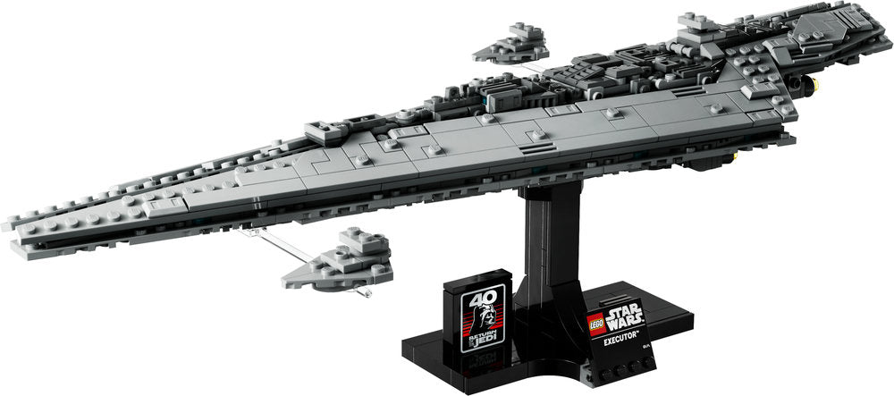 Lego Star Wars 75356 Executor Super Star Destroyer Building Set