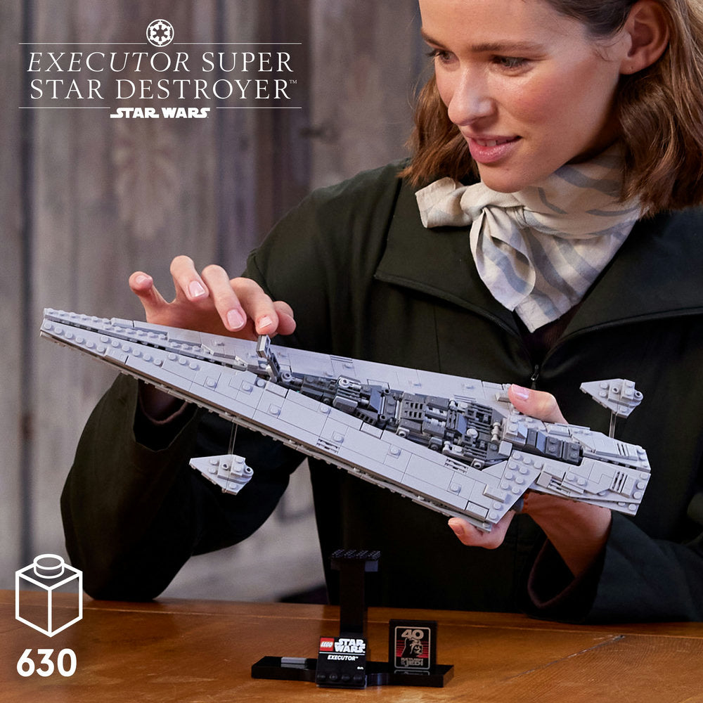 Lego Star Wars 75356 Executor Super Star Destroyer Building Set