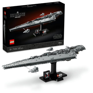 Lego Star Wars 75356 Executor Super Star Destroyer Building Set