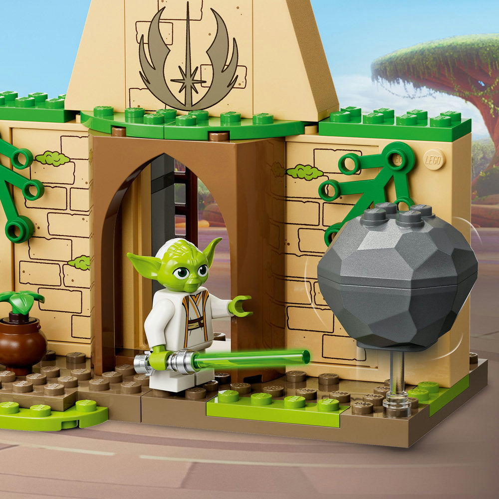 Lego® Star Wars™ Tenoo Jedi Temple™ 75358 Building Toy Set (124 Pieces)