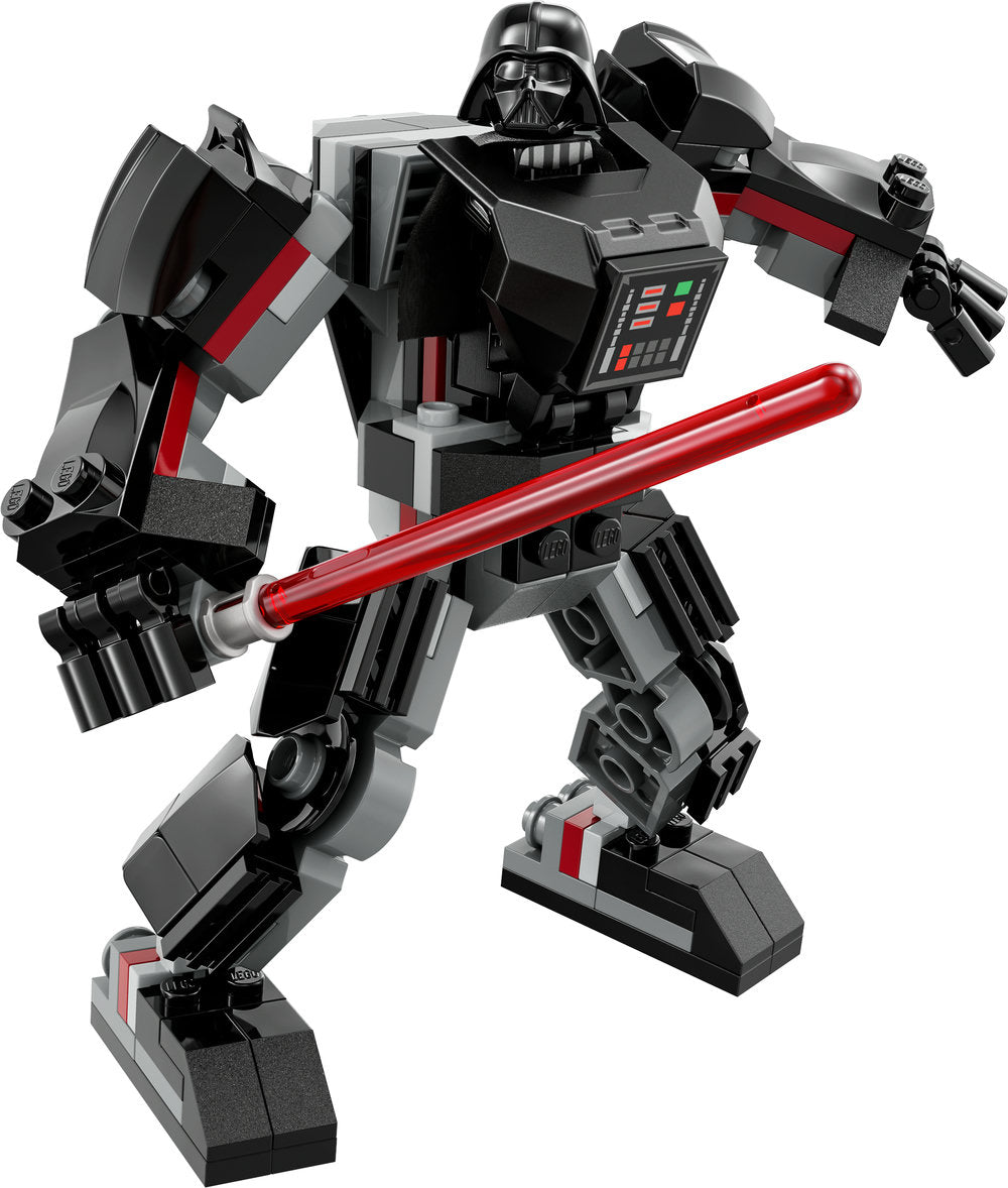 Lego® Star Wars™ Darth Vader™ Mech 75368 Building Toy Set (139 Pieces)