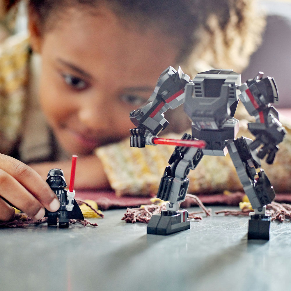 Lego® Star Wars™ Darth Vader™ Mech 75368 Building Toy Set (139 Pieces)