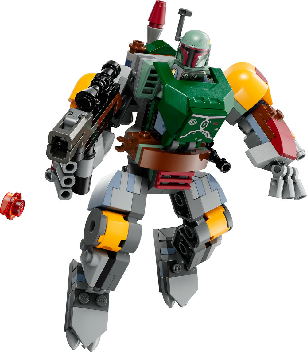 Lego® Star Wars™ Boba Fett™ Mech 75369 Building Toy Set (155 Pieces)