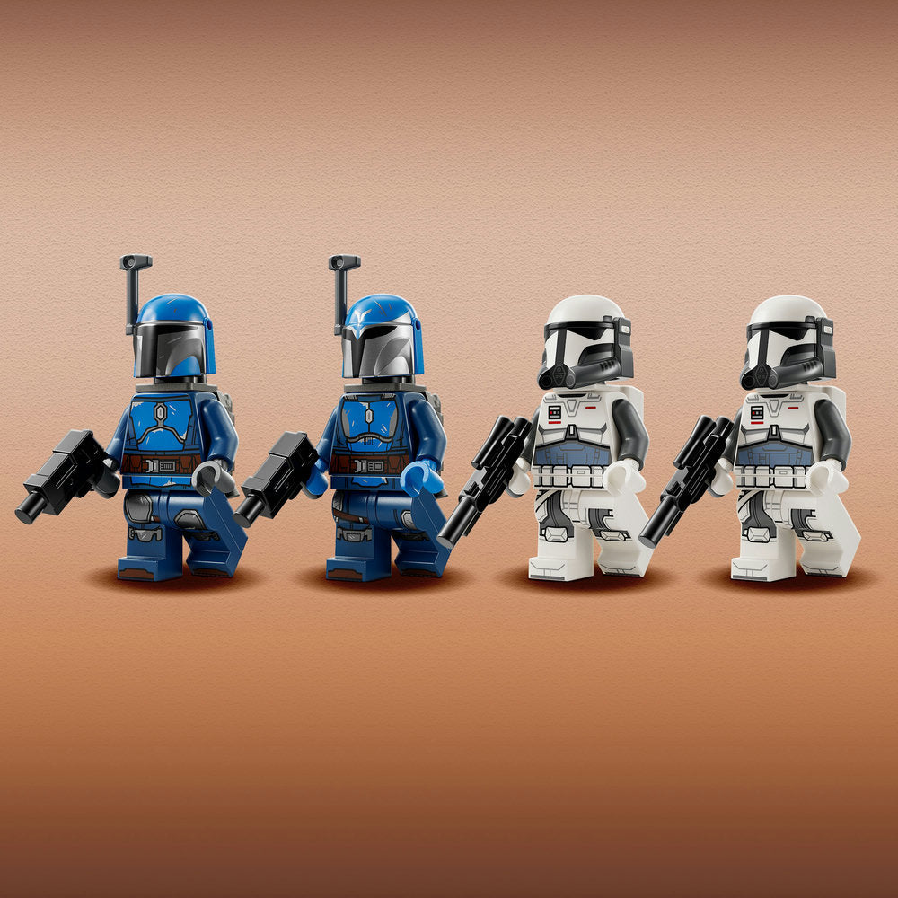 Lego® Star Wars™ Ambush On Mandalore™ Battle Pack Set 75373