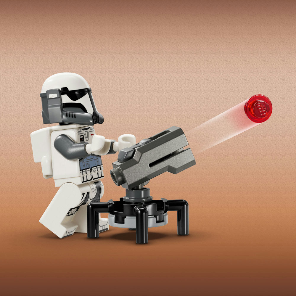 Lego® Star Wars™ Ambush On Mandalore™ Battle Pack Set 75373