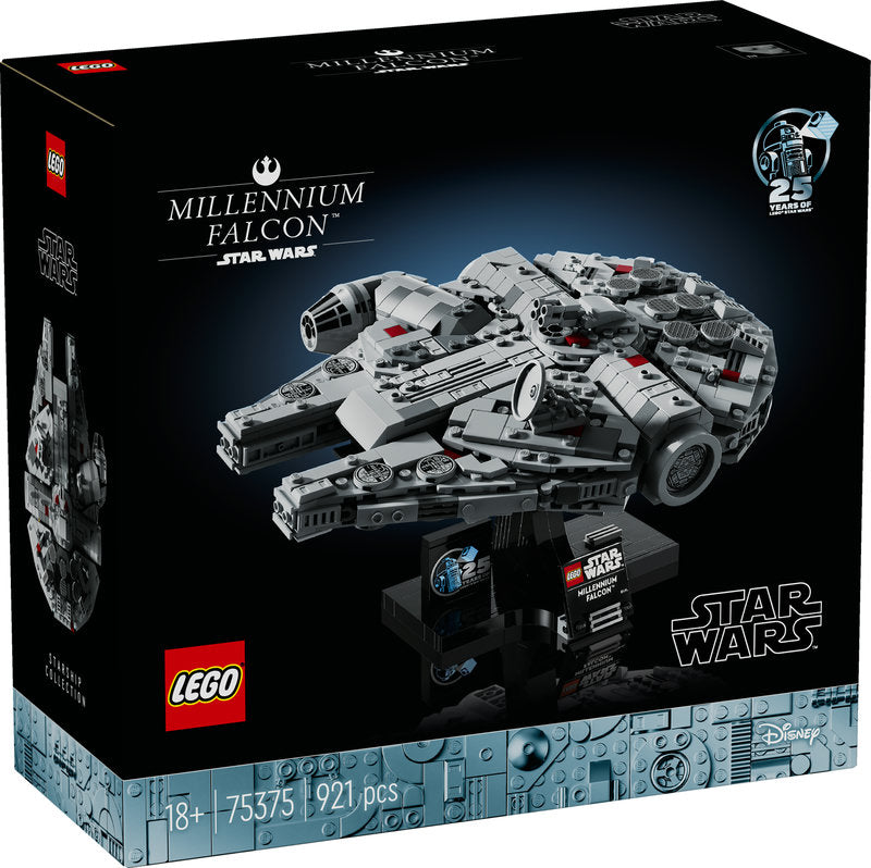 Lego® Star Wars™ Millennium Falcon™ Set 75375