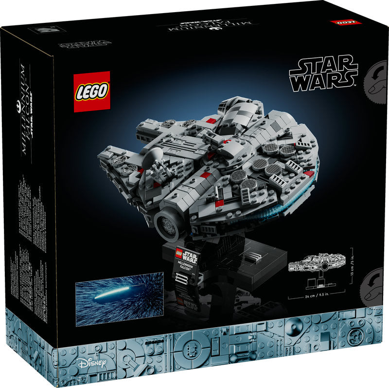 Lego® Star Wars™ Millennium Falcon™ Set 75375