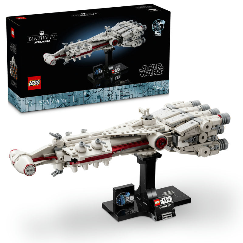 Lego® Star Wars™ Tantive Iv™ Building Set 75376