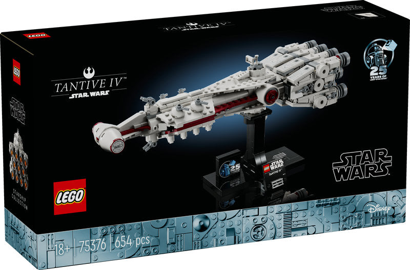 Lego® Star Wars™ Tantive Iv™ Building Set 75376