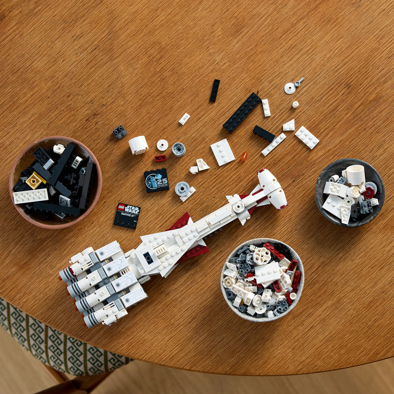 Lego® Star Wars™ Tantive Iv™ Building Set 75376