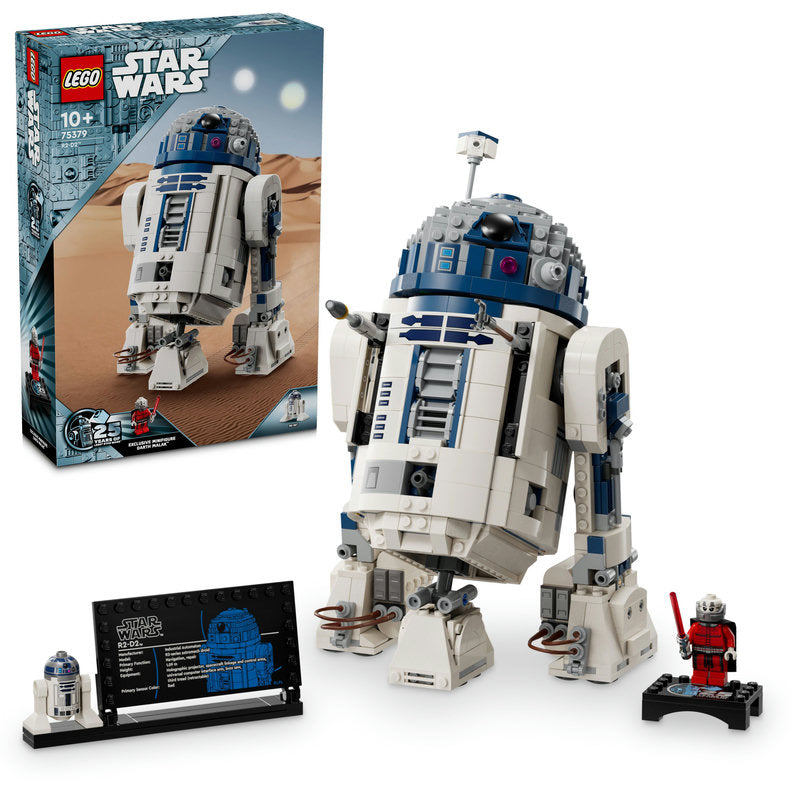 Lego® Star Wars™ R2-D2™ Set 75379