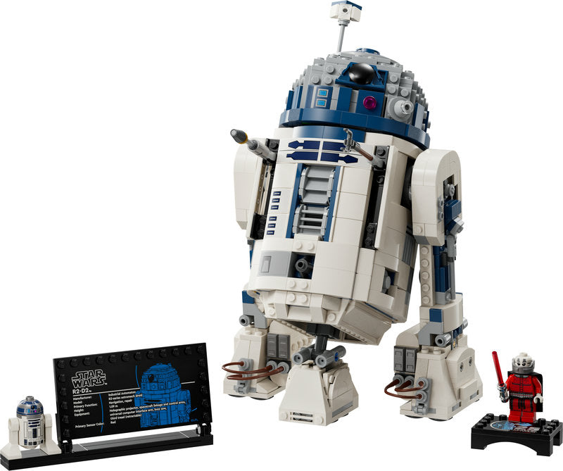 Lego® Star Wars™ R2-D2™ Set 75379