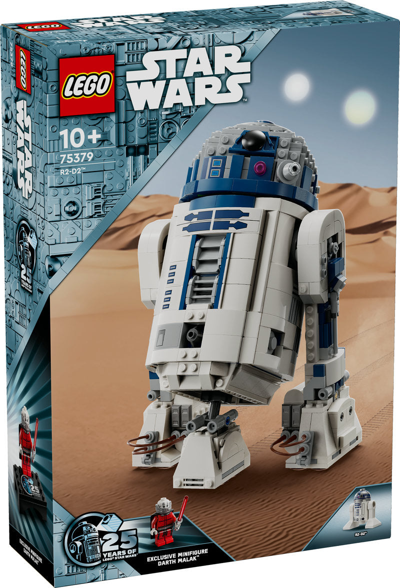 Lego® Star Wars™ R2-D2™ Set 75379