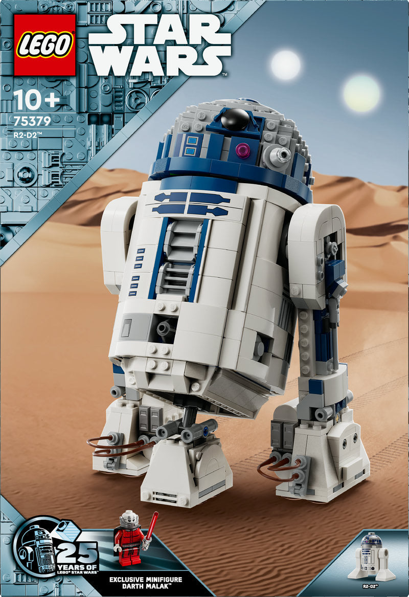 Lego® Star Wars™ R2-D2™ Set 75379