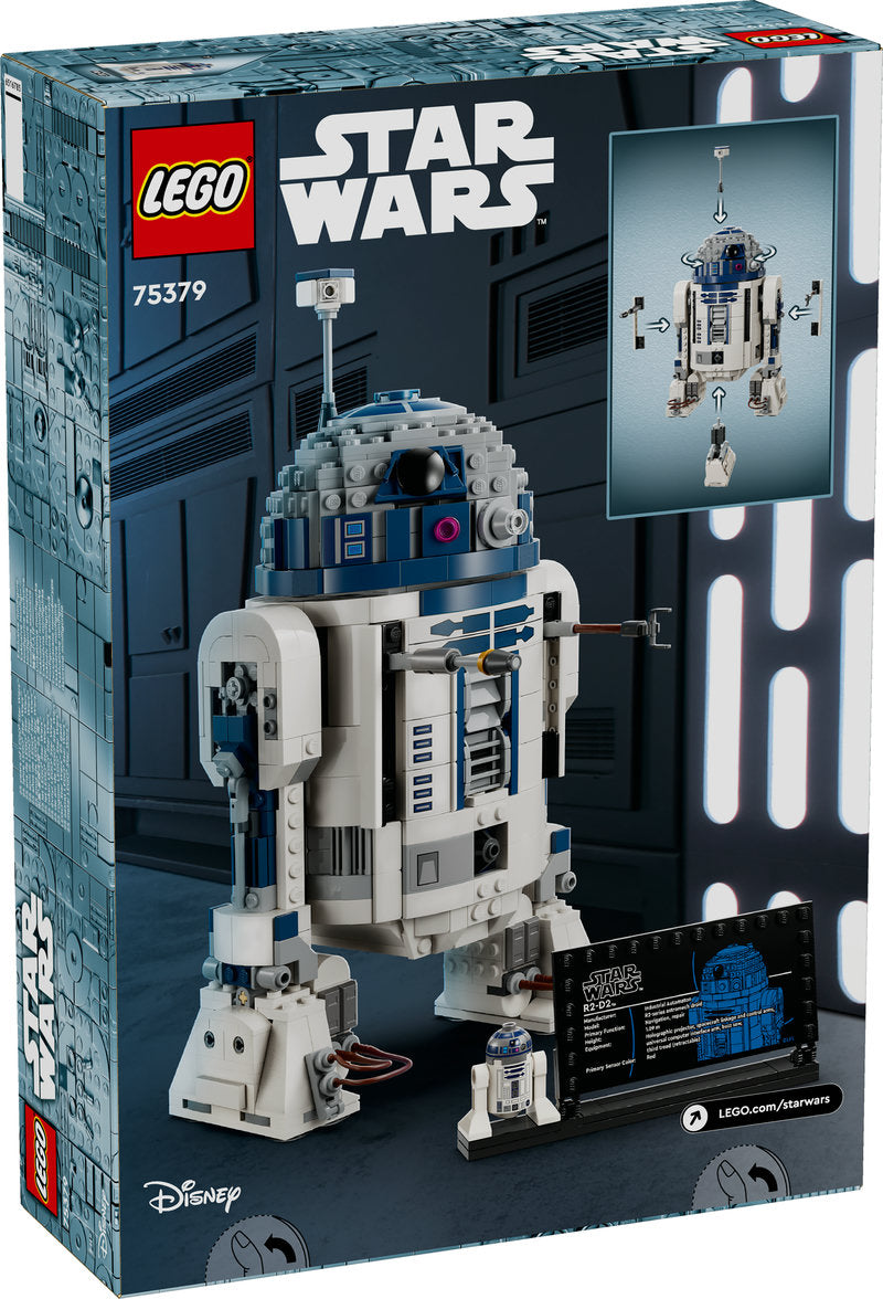 Lego® Star Wars™ R2-D2™ Set 75379