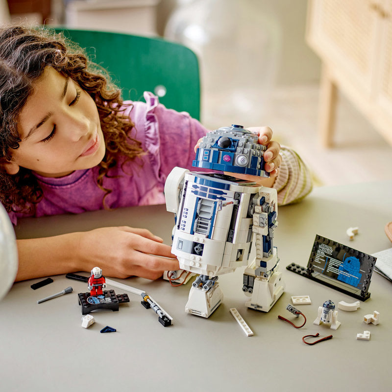 Lego® Star Wars™ R2-D2™ Set 75379