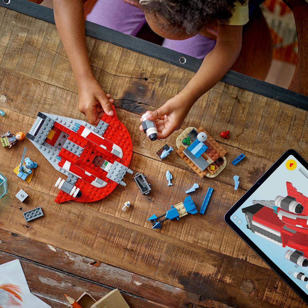 Lego® Star Wars™ The Crimson Firehawk™ Set 75384