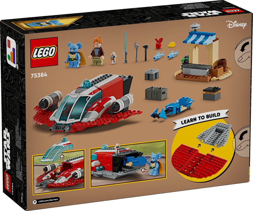Lego® Star Wars™ The Crimson Firehawk™ Set 75384