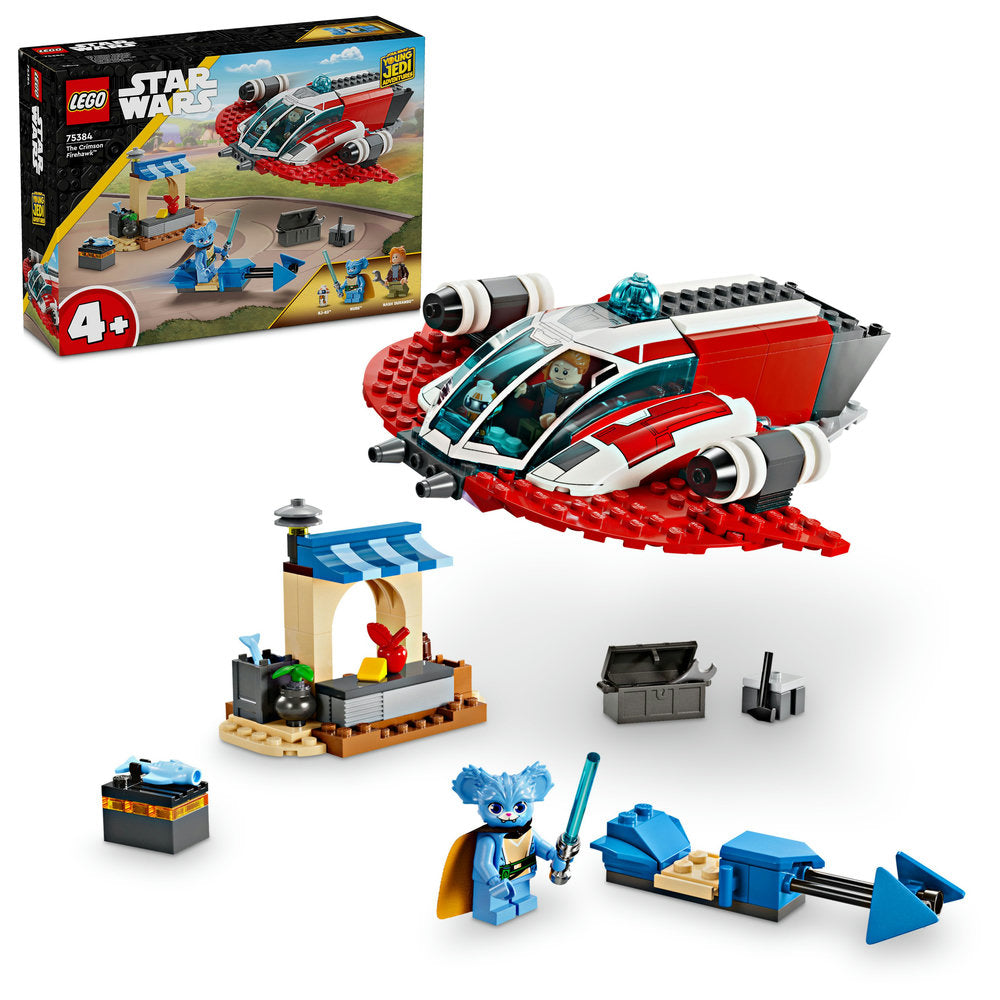 Lego® Star Wars™ The Crimson Firehawk™ Set 75384