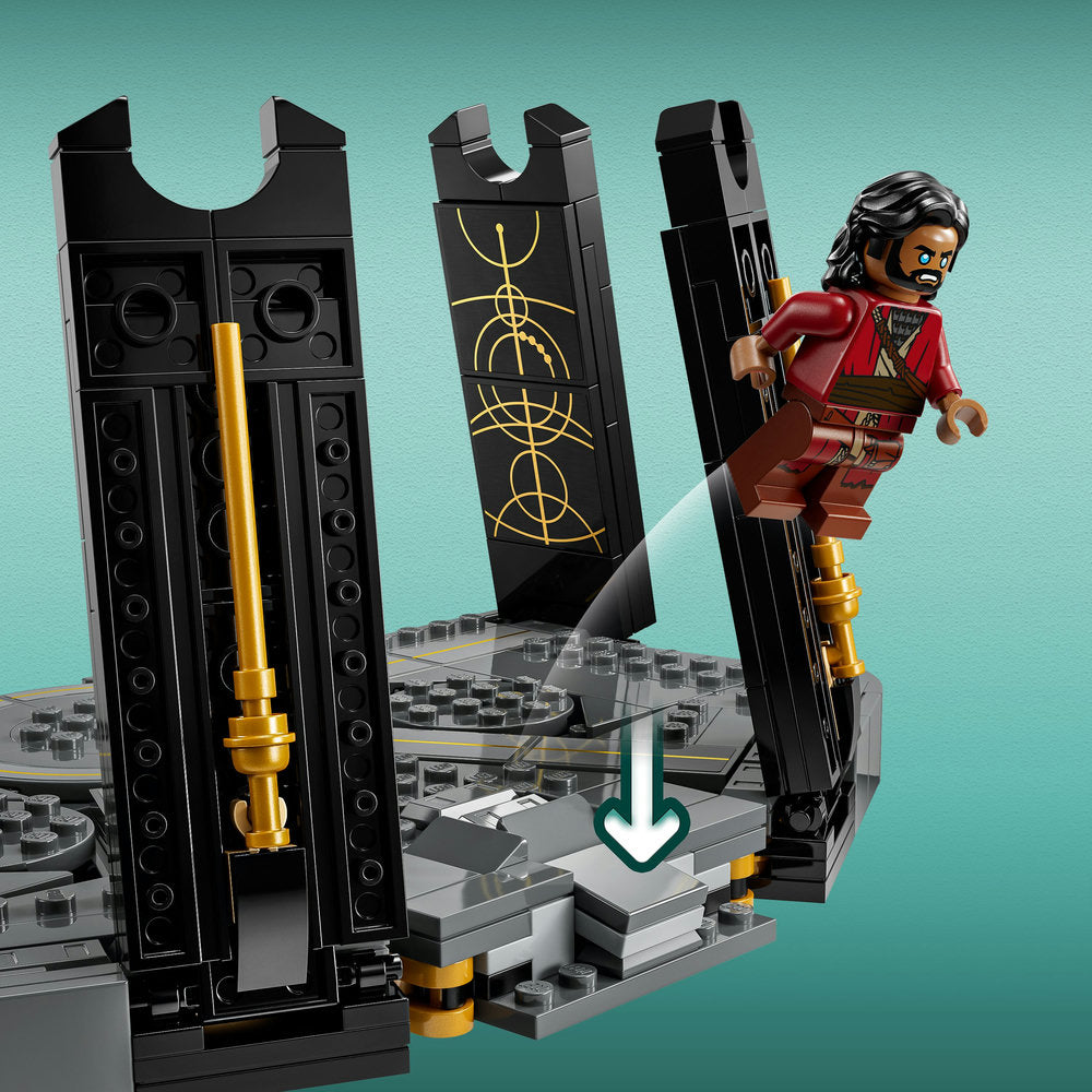 Lego Star Wars Ahsoka Tano’s Duel On Peridea 75385