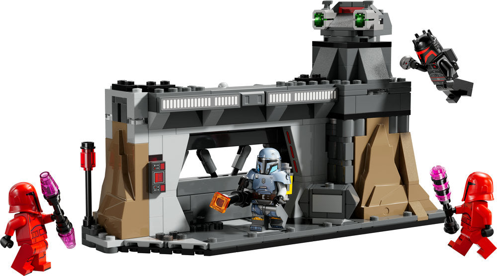 Lego® Star Wars™ Paz Vizsla™ And Moff Gideon™ Battle 75386