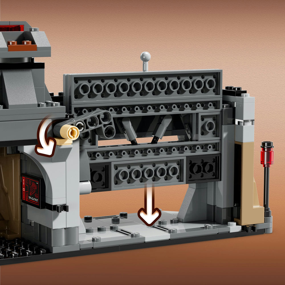 Lego® Star Wars™ Paz Vizsla™ And Moff Gideon™ Battle 75386