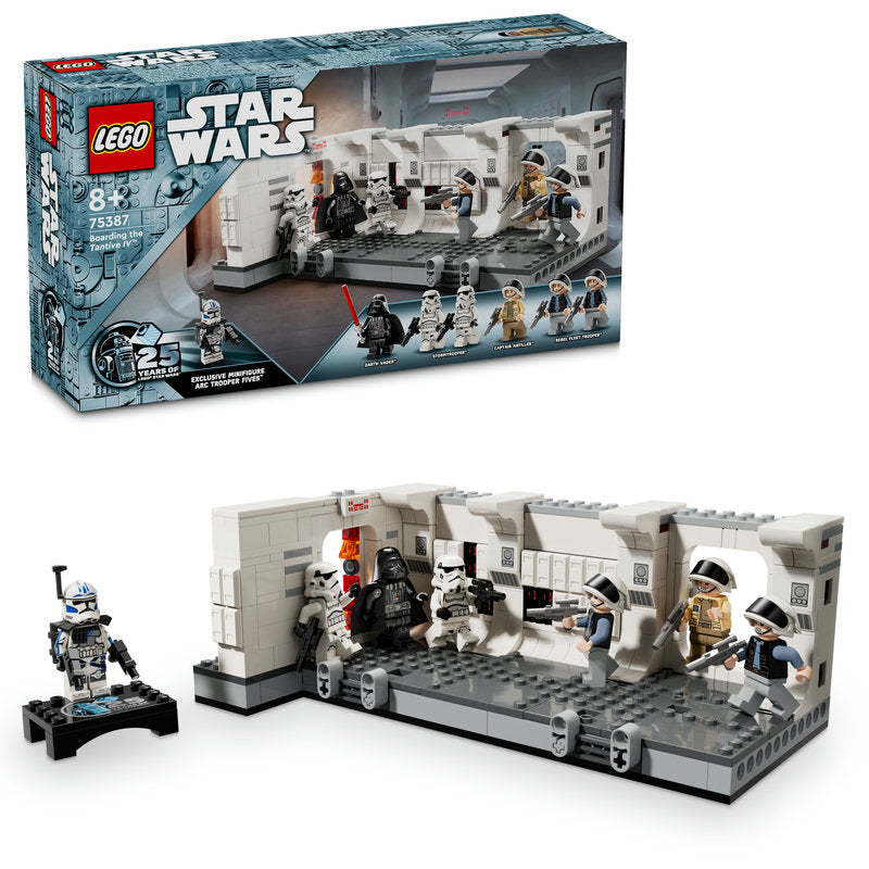Lego® Star Wars™ Boarding The Tantive Iv™ Set 75387
