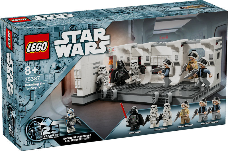 Lego® Star Wars™ Boarding The Tantive Iv™ Set 75387