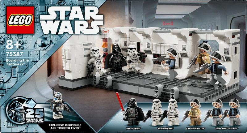 Lego® Star Wars™ Boarding The Tantive Iv™ Set 75387