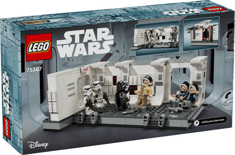 Lego® Star Wars™ Boarding The Tantive Iv™ Set 75387