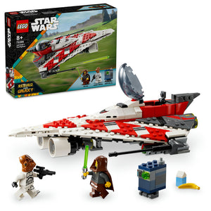 Lego Star Wars 75388 Jedi Bob's Starfighter Set
